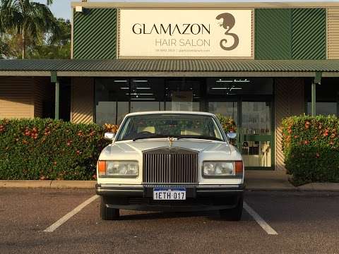 Photo: Glamazon Hair Salon Darwin